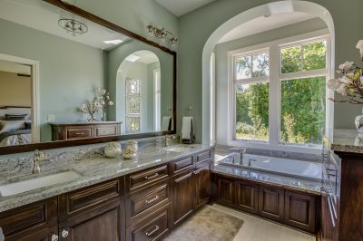 Bathroom Granite Vanities