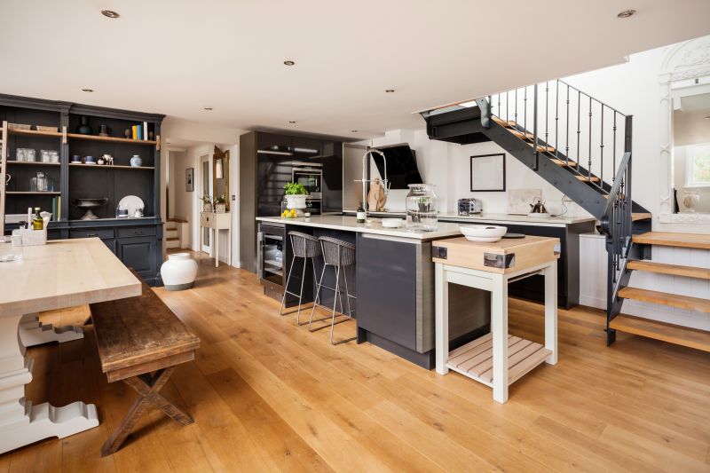 Contemporary Flooring